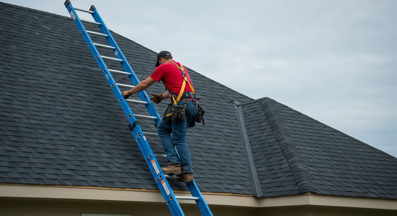 Metal Roof Installation Service