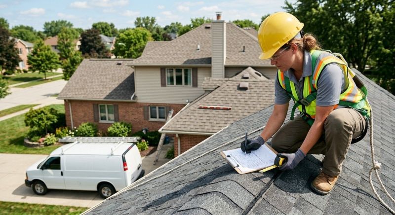 Metal Roof Installation